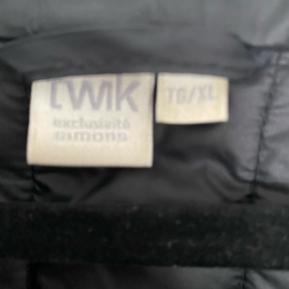 Twik • Light Puffer Jacket • Sz XL • EUC - Picture 6 of 6